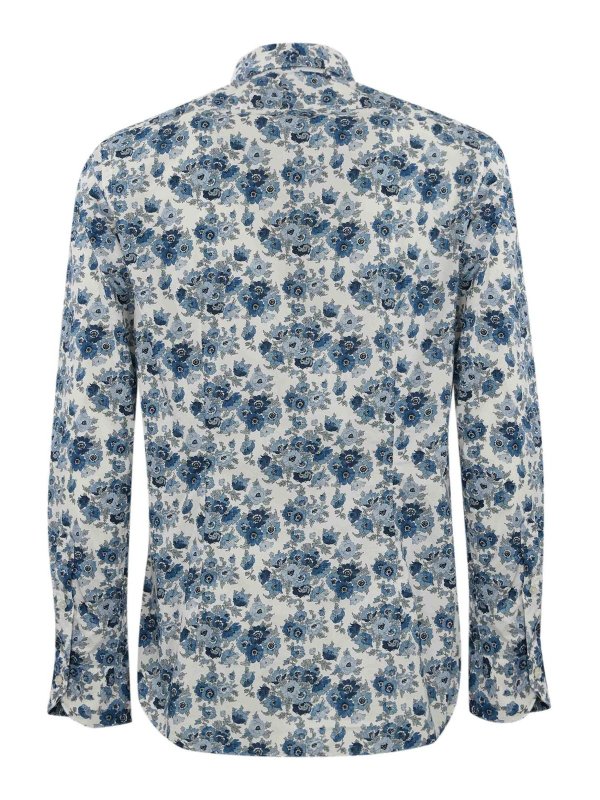 XACUS: Hemden online - Hemd - Weiß