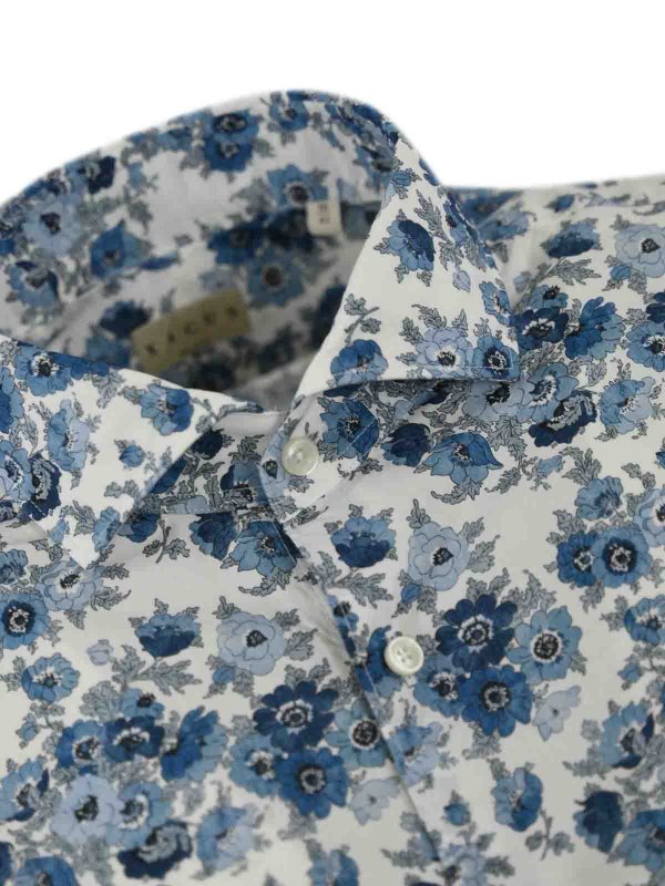 The Best Shops XACUS: Hemden - Hemd - Weiß