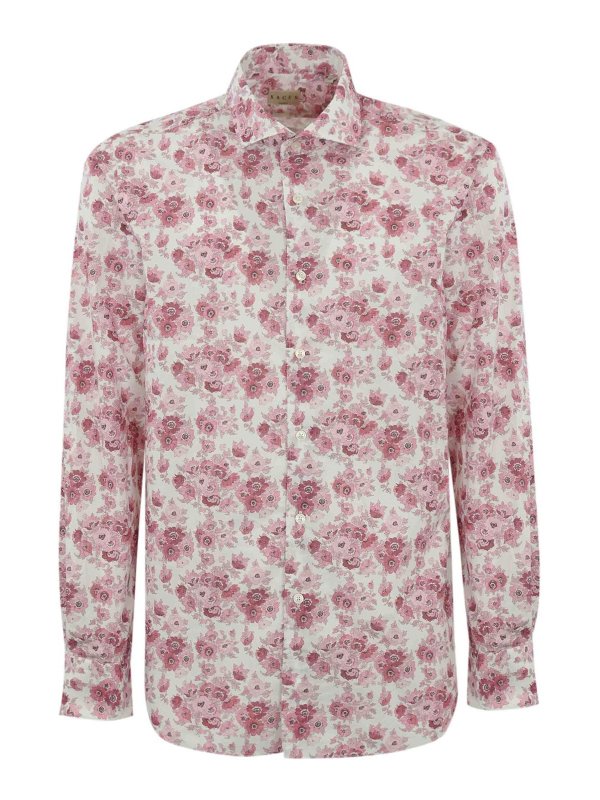 XACUS: シャツ - シャツ - 白