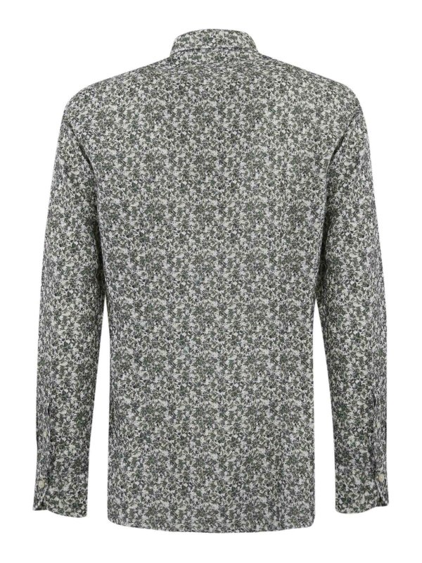 XACUS: Chemises online - Chemise - Vert