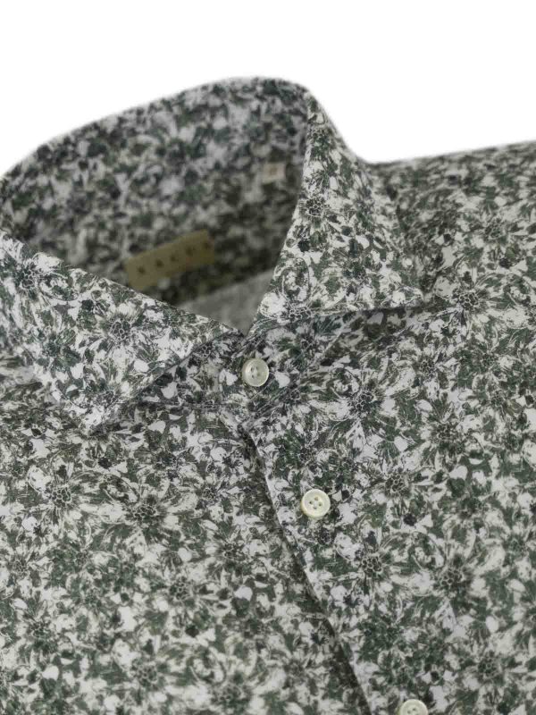 The Best Shops XACUS: Chemises - Chemise - Vert