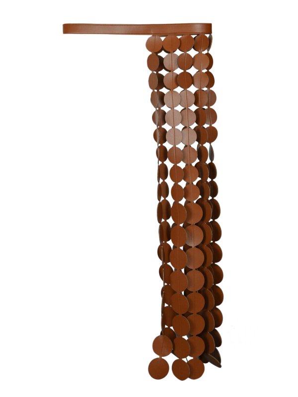 LIVIANA CONTI: ベルト online - ベルト - ブラウン