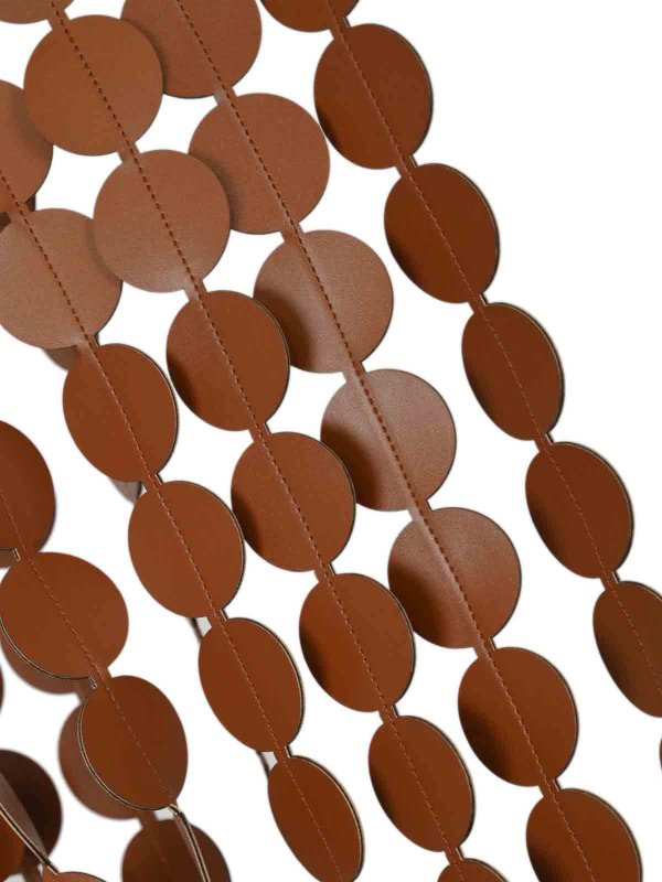 The Best Shops LIVIANA CONTI: ベルト - ベルト - ブラウン