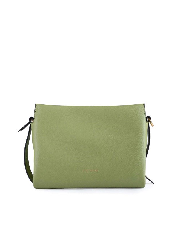 COCCINELLE: トートバッグ - トートバッグ - ベージュ