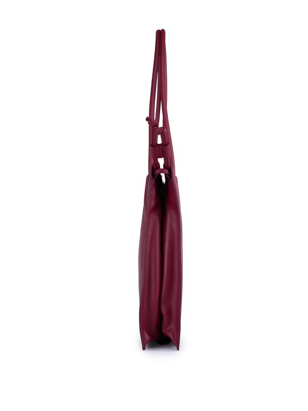 COCCINELLE: cross body bags online - Dulse Medium Leather Bag