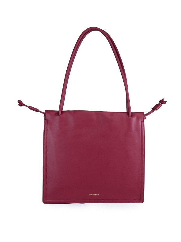 The Best Shops COCCINELLE: cross body bags - Dulse Medium Leather Bag