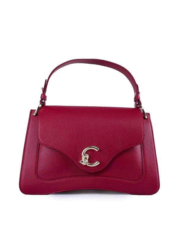 COCCINELLE: トートバッグ - トートバッグ - ベージュ