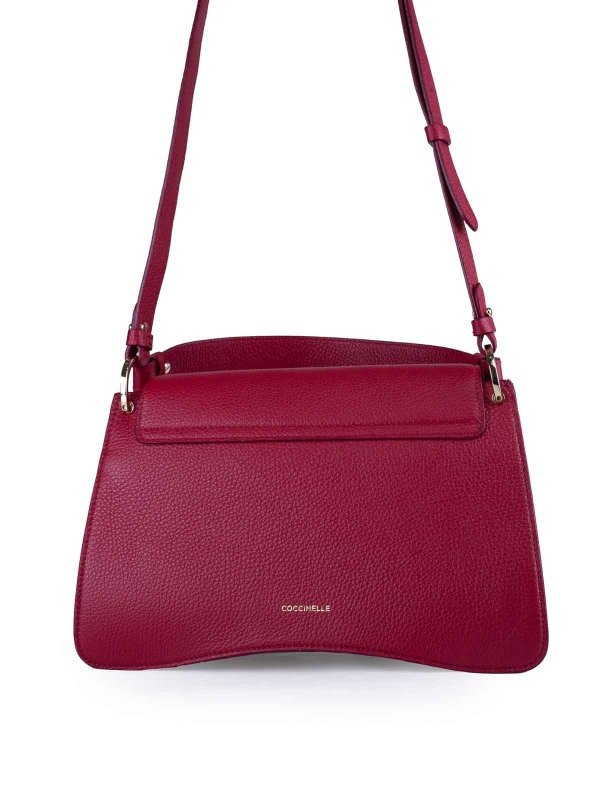 The Best Shops COCCINELLE: トートバッグ - トートバッグ - ベージュ