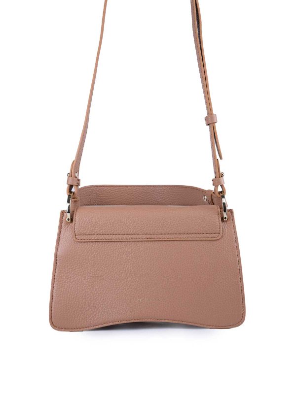 The Best Shops COCCINELLE: Handtaschen - Shopper - Nude