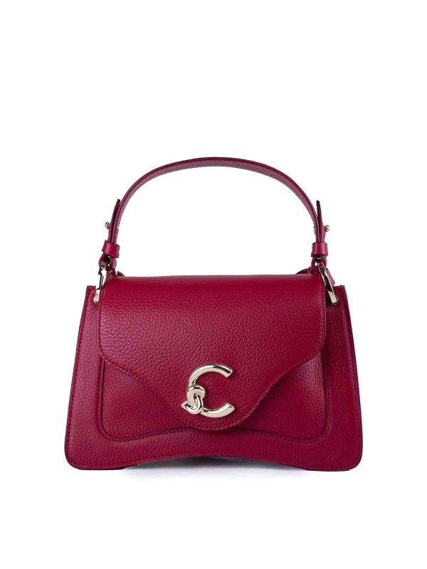 COCCINELLE: トートバッグ - トートバッグ - ベージュ