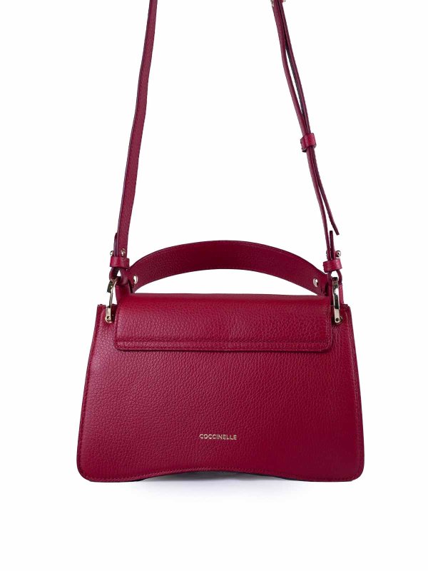 The Best Shops COCCINELLE: トートバッグ - トートバッグ - ベージュ