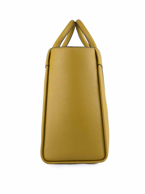 The Best Shops ELISABETTA FRANCHI: Handtaschen - Shopper - Dunkelorange