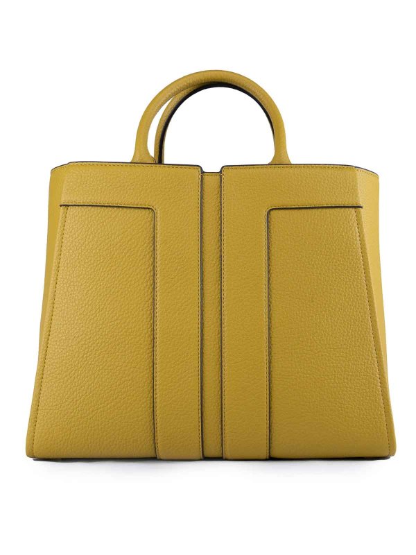 Shopper - Dunkelorange shop online: ELISABETTA FRANCHI