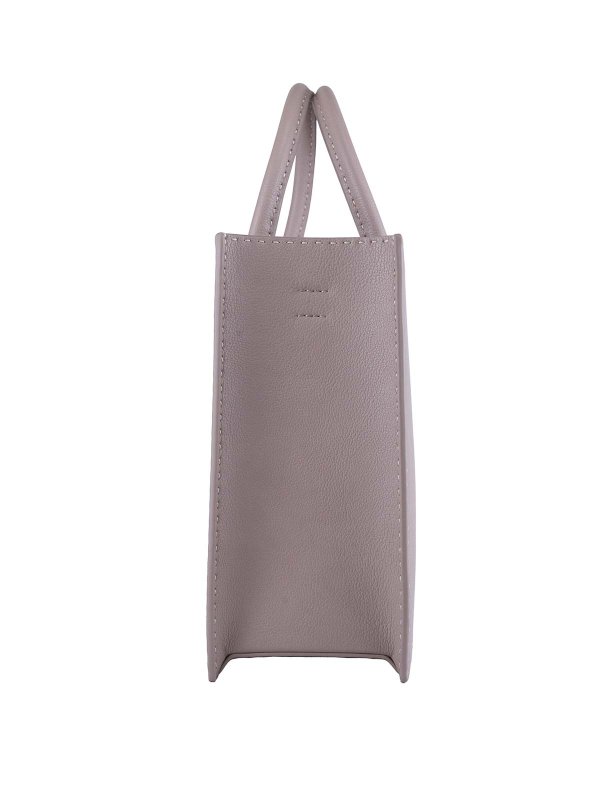 ELISABETTA FRANCHI: Sacs à main online - Sac Cabas - Gris