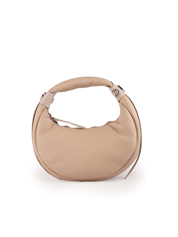 HOGAN: クロスボディバッグ - クロスボディバッグ - 白