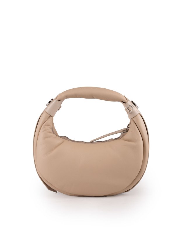 The Best Shops HOGAN: クロスボディバッグ - クロスボディバッグ - 白