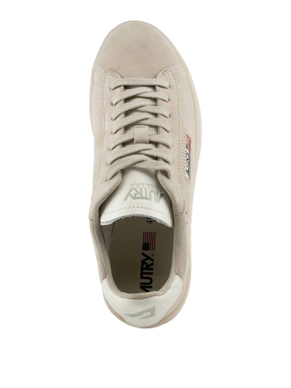 The Best Shops AUTRY: スニーカー - スニーカー - ブラウン