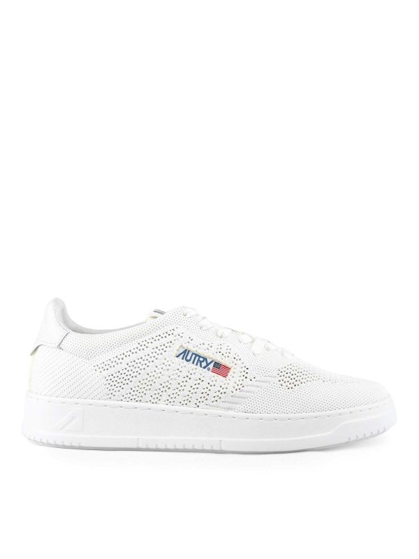 AUTRY: trainers - Medalist Easeknit Low Sneakers