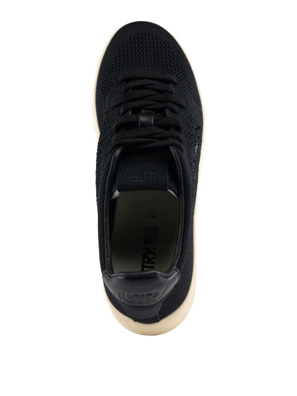 The Best Shops AUTRY: Chaussures de sport - Baskets - Blanc