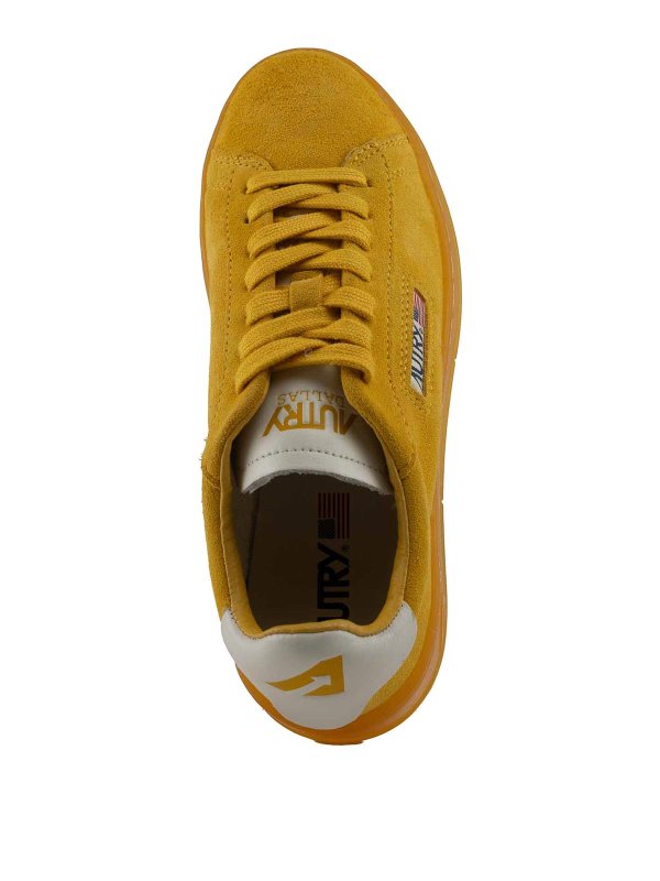 The Best Shops AUTRY: スニーカー - スニーカー - ブラウン