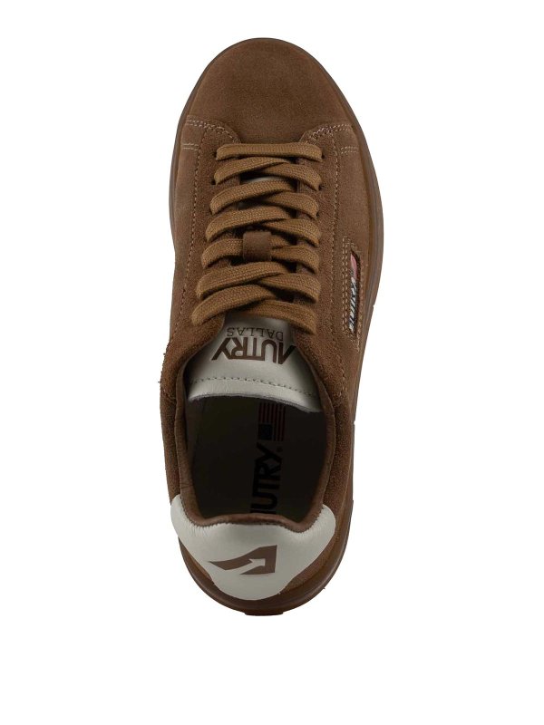 The Best Shops AUTRY: Sneaker - Sneaker - Braun
