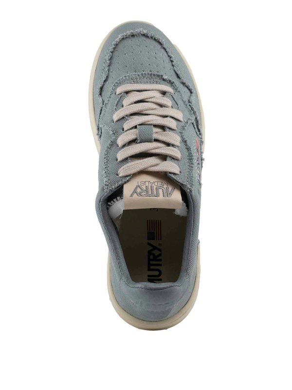 The Best Shops AUTRY: Zapatillas - Zapatillas - Azul