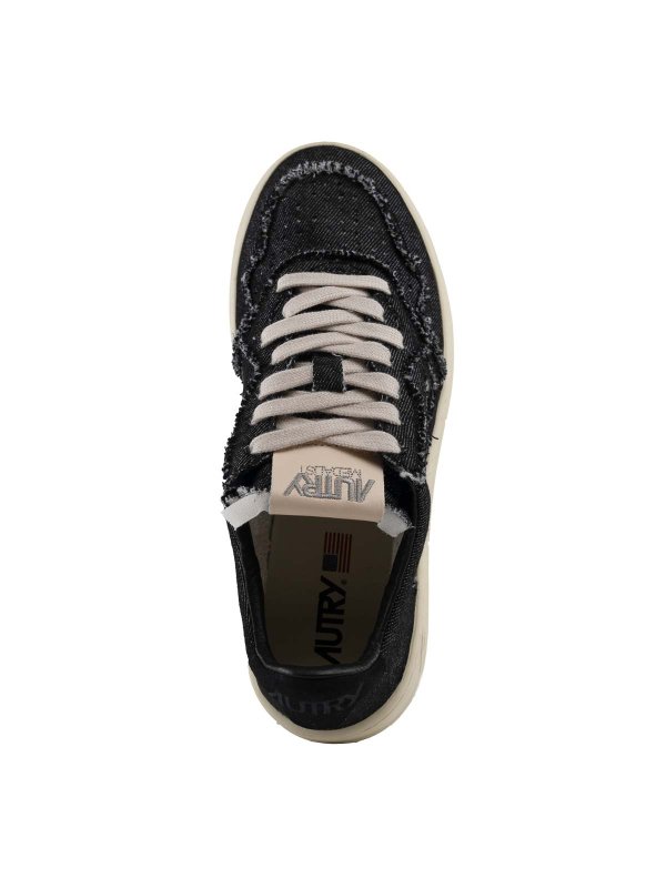 The Best Shops AUTRY: Chaussures de sport - Baskets - Noir