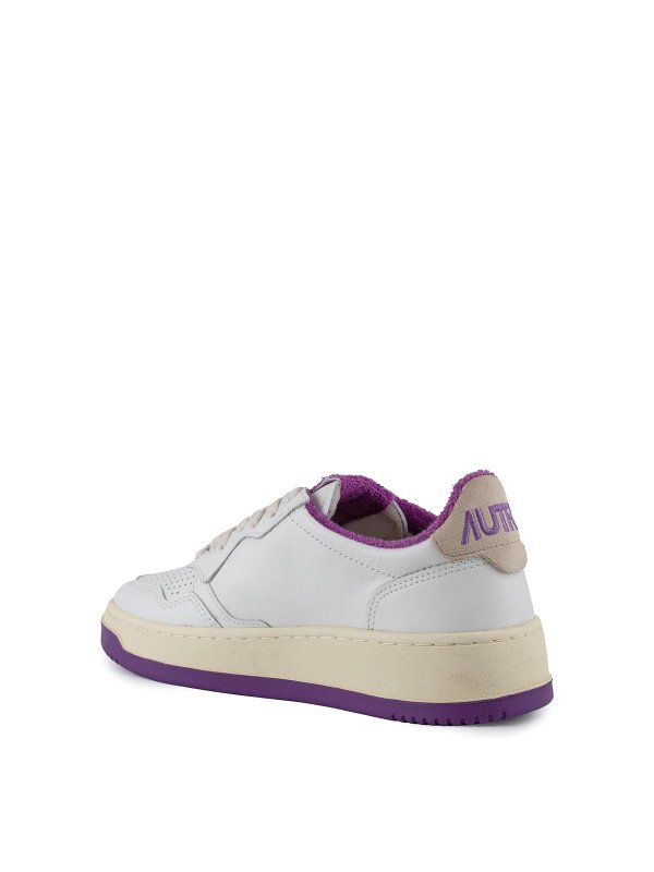 AUTRY: スニーカー online - スニーカー - ベージュ