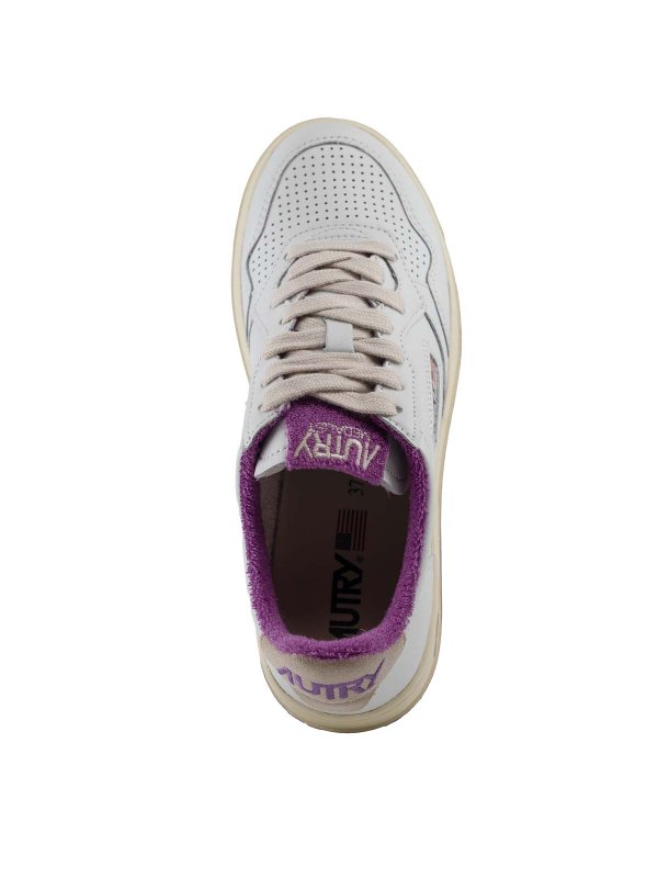 The Best Shops AUTRY: スニーカー - スニーカー - ベージュ