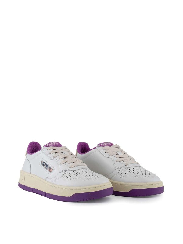 スニーカー - ベージュ shop online: AUTRY