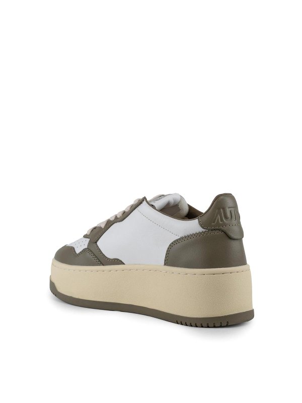 AUTRY: Sneaker online - Sneaker - Beige