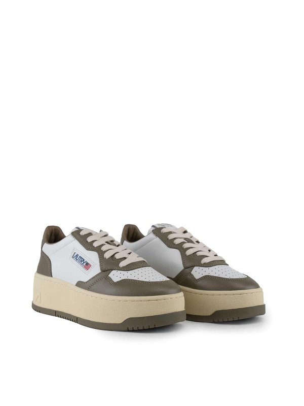 Sneaker - Beige shop online: AUTRY