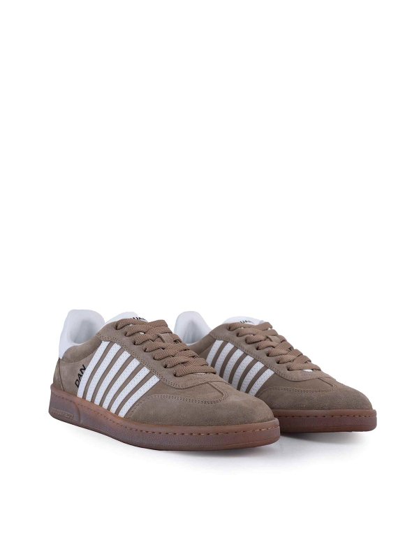 Baskets - Beige shop online: DSQUARED2