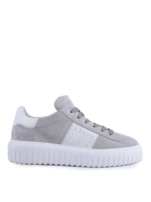 HOGAN: スニーカー - スニーカー - グレー