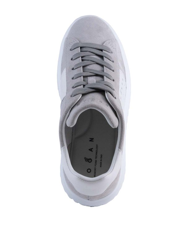 The Best Shops HOGAN: スニーカー - スニーカー - グレー