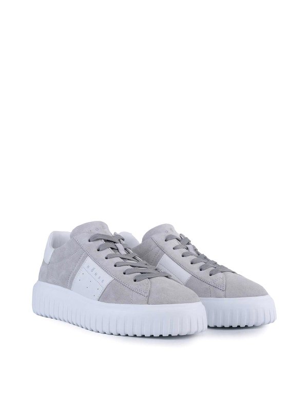 スニーカー - グレー shop online: HOGAN