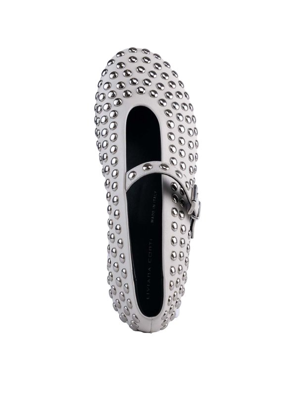 The Best Shops LIVIANA CONTI: フラットシューズ - フラットシューズ - ベージュ