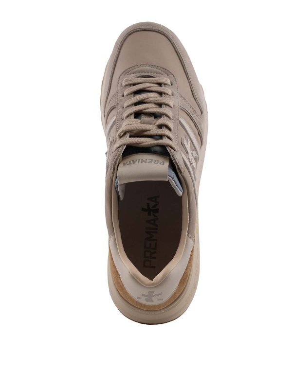 The Best Shops PREMIATA: スニーカー - スニーカー - ベージュ