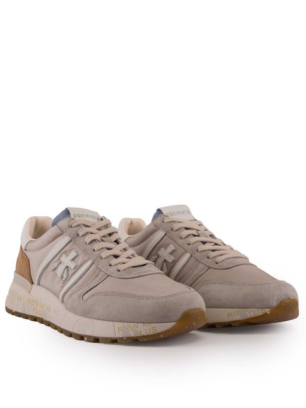 スニーカー - ベージュ shop online: PREMIATA