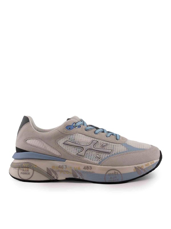 PREMIATA: sneakers - Sneaker Moerun 7299