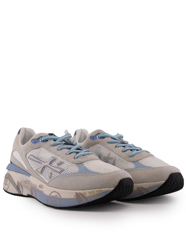Sneaker Moerun 7299 shop online: PREMIATA