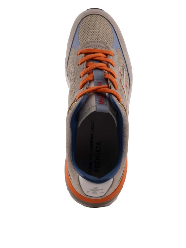 The Best Shops PREMIATA: trainers - Sneakers Moerun 7301