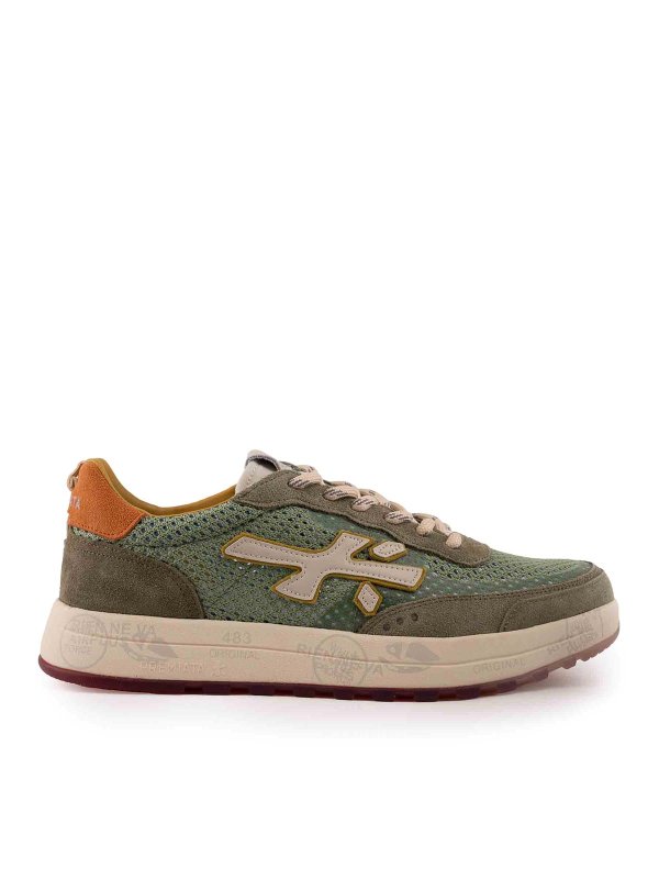 PREMIATA: sneakers - Sneaker Nous 7226