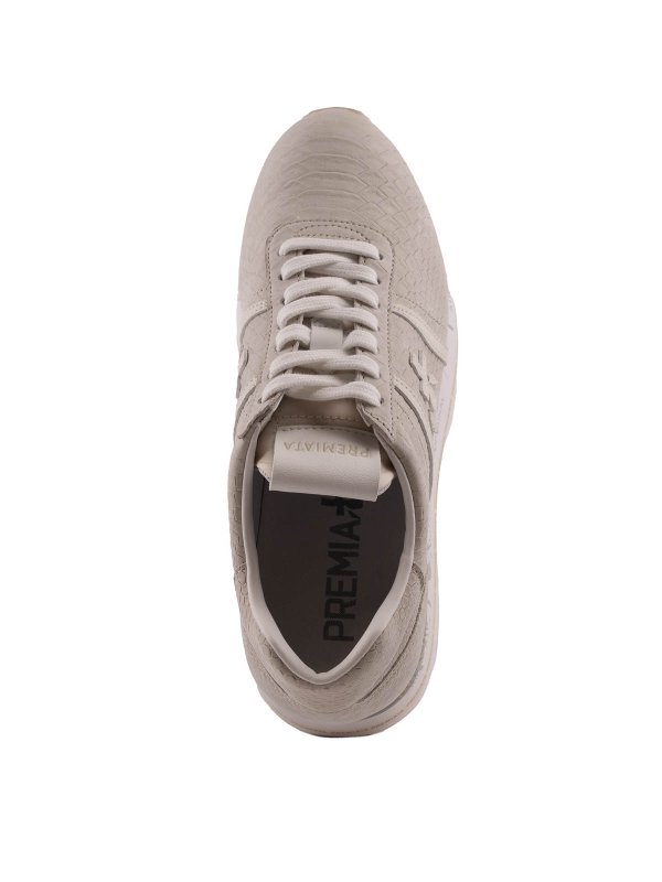 The Best Shops PREMIATA: スニーカー - スニーカー - ベージュ