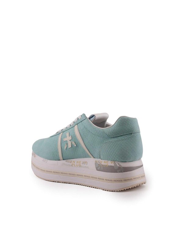 PREMIATA: Sneaker online - Sneaker - Grün