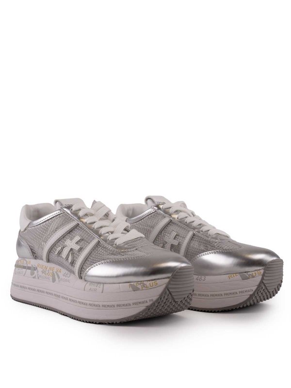 Zapatillas - Plata shop online: PREMIATA