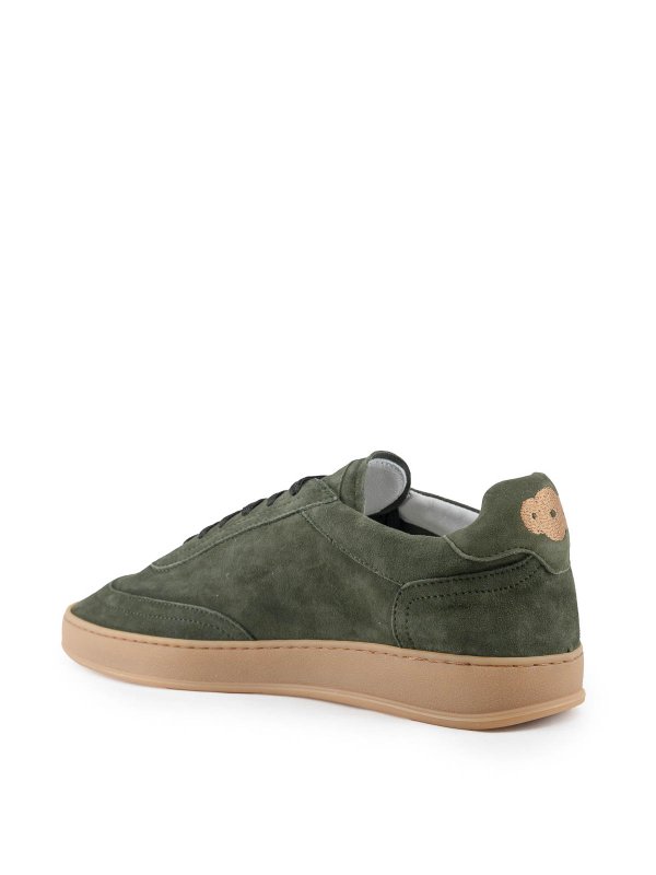 SOLDINI: sneakers online - Akira Amalfi Sneakers In Suede