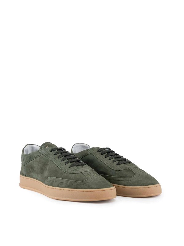 Akira Amalfi Sneakers In Suede shop online: SOLDINI