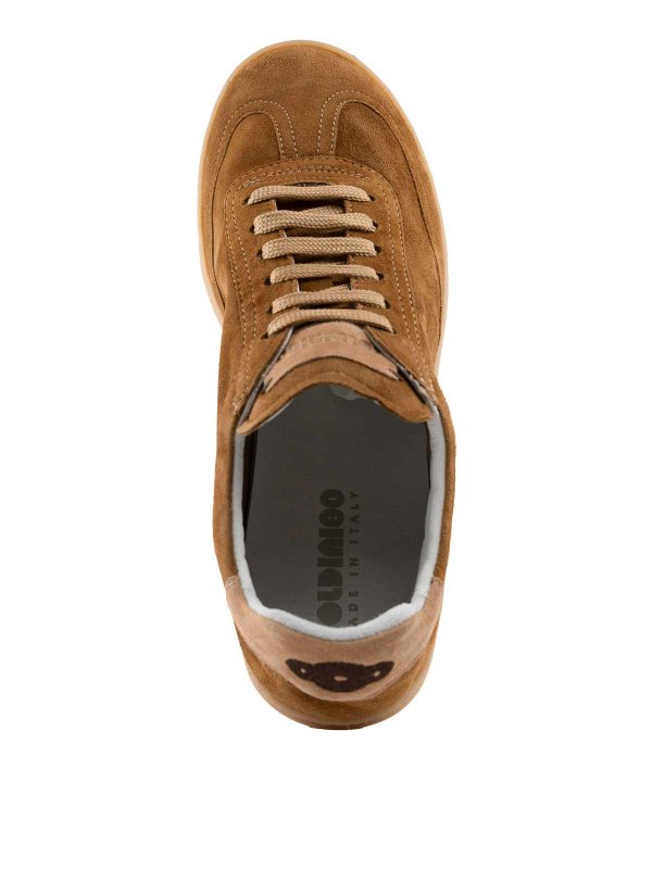 The Best Shops SOLDINI: Sneaker - Sneaker - Braun