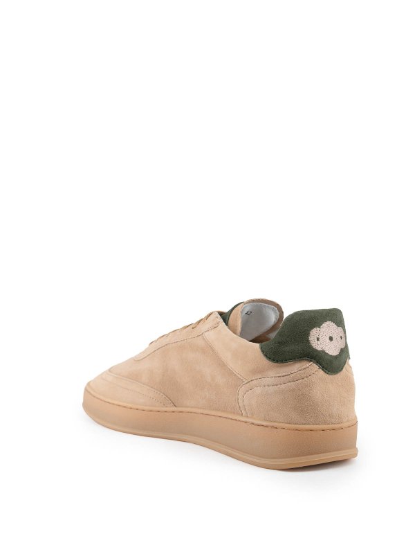 SOLDINI: Sneaker online - Sneaker - Braun